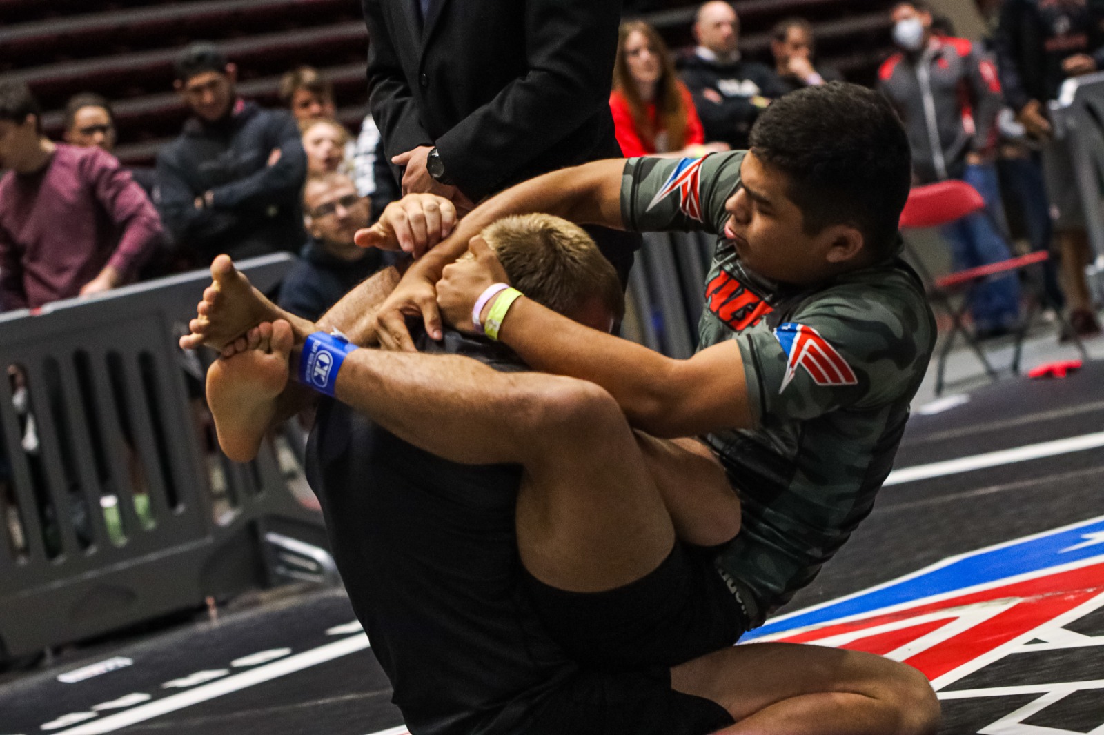 Individual Results - American Grappling Federation